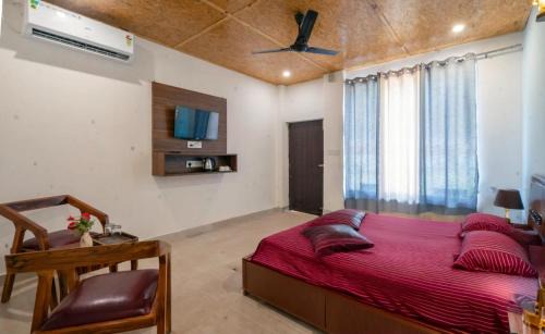 Ramnagar Resort | Earavat Resort