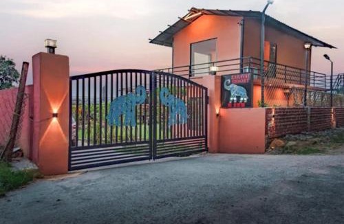 Ramnagar Resort | Earavat Resort