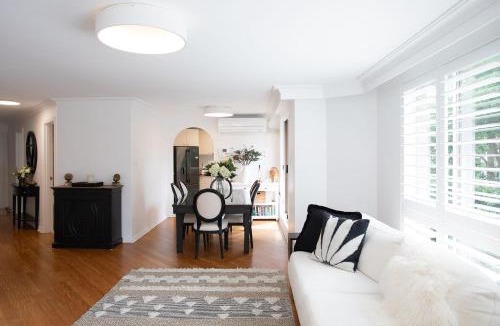 Bellevue Hill Apartment | Eastside Calm, Bellevue Hill