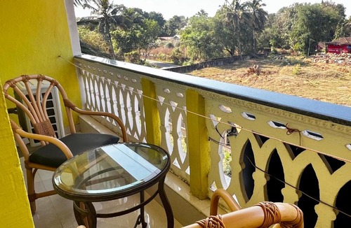 Fatrade Apartment | Easy Living Guesthouse - Close to Margao, near Varca Beach, Varca