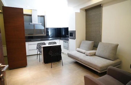Thaltej Apartment | Ebony Residency
