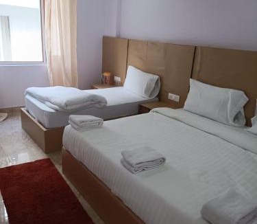 Gobind Dham Hotel | ECKO Vasudeva