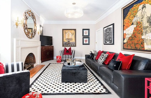 Double Bay Apartment | Eclectic Art Deco Retreat in Harbour side Enclave