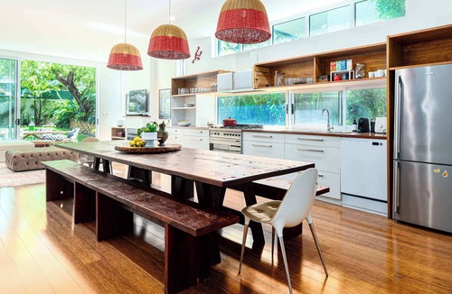 Bondi Beach House | Eclectic Family Home Minutes to Bondi Beach