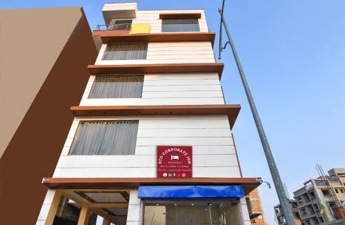 New Town House | Eco Corporate Inn City Centre 2