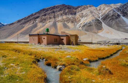 Leh House | Eco Residence Pangong