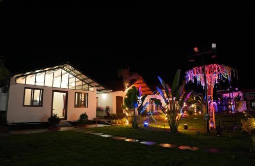 Kuchipudi Resort | Eden Park Resorts