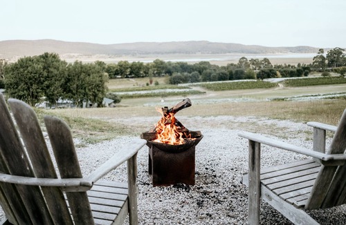 Lake George House | Edgar at Lake George Winery by Tiny Away