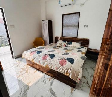 Varanasi House | Ekank Villa Private Room
