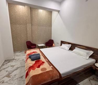 Varanasi House | Ekank Villa Private Room