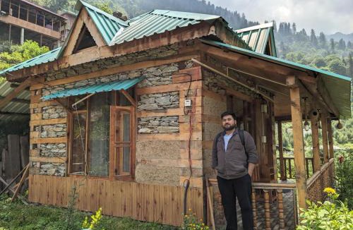 Shangarh Bed & Breakfast | Ekantvaas cottage shanghar