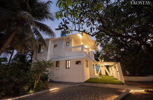 Alibaug Villa | EKOSTAY - Casa Paradiso