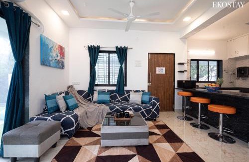 Alibaug Villa | EKOSTAY - Casa Paradiso