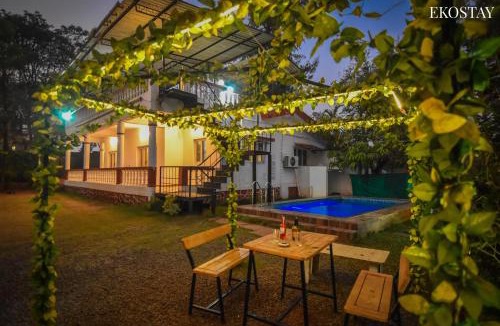 Kune Village Villa | EKOSTAY- Deltin Villa
