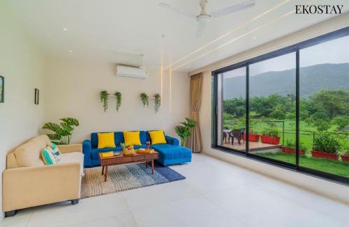 Alibaug Villa | EKOSTAY Luxe - Harmony Heights