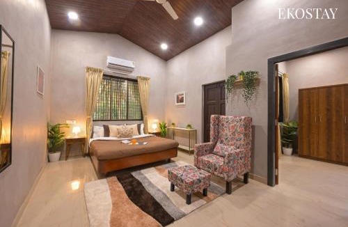 Zirad Villa | EKOSTAY - Noir Villa