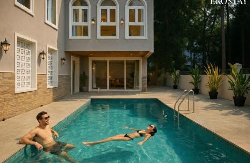 Gauravaddo Villa | EKOSTAY - Velvet Goose Villa