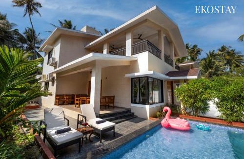 Alibaug Villa | EKOSTAY - Venus Villa