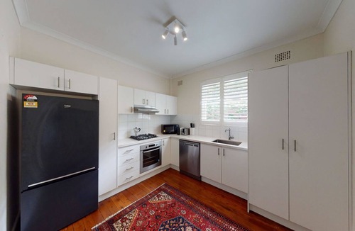 Edgecliff Apartment | Elegant Art Deco Edgecliff I90