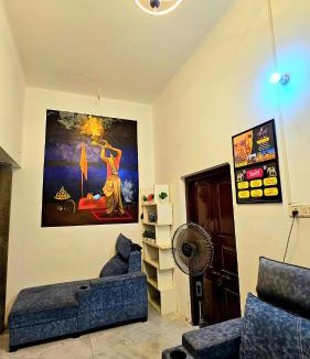 Varanasi House | Elephant House Boutique Stay - Budget Stay near BHU, BLW & Malaviya Hospital