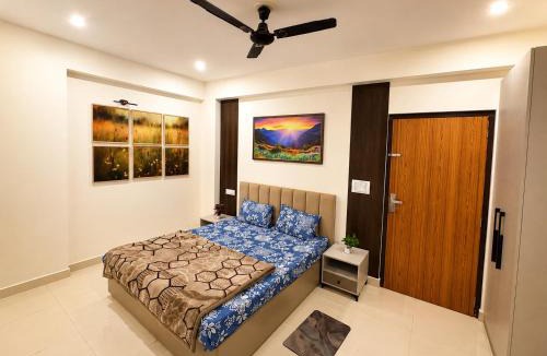 Sanganer Apartment | elite stay 102 redwood magnus