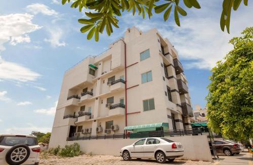 Gomti Nagar Hotel | Elite Suites MINT Gomti Nagar