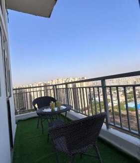 Greater Noida Apartment | Elite Windy Retreat, Couple & Pet Friendly