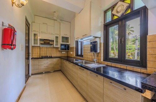 Pilerne Industrial Estates Villa | ELIVAAS Villa Seine 3-BHK villa