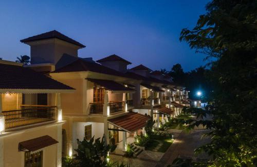 Arpora Villa | ELIVAAS 3 BHK with Pvt Pool - Panache