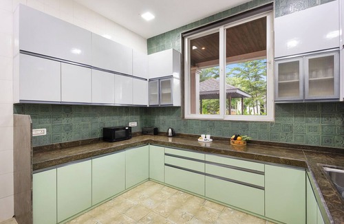 Karjat Villa | ELIVAAS Aaraa 4BHK Luxury Pool Villa