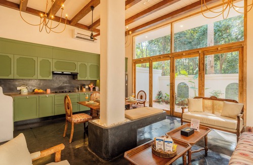 Assagao Cottage | Elivaas Amayah Tattva 3 BHK Escape