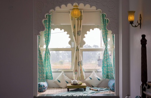 Gogunda Villa | ELIVAAS Amber Royale 3 BHK with Pvt Pool