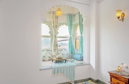 Gogunda Villa | ELIVAAS Amber Royale 3 BHK with Pvt Pool