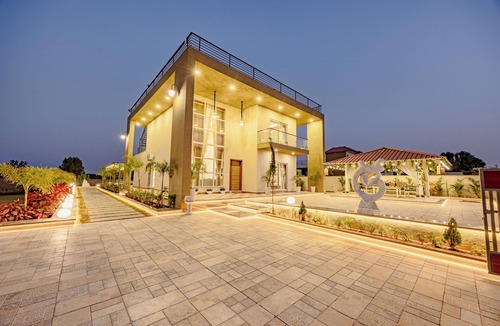 Bedla Villa | ELIVAAS Heaven in Hills Mountara 3BHK
