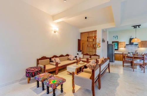 Bhimtal Villa | ELIVAAS Irayna 4 BHK Villa