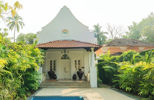 Kudal Villa | ELIVAAS Maison 10 Luxe 4 BHK Villa
