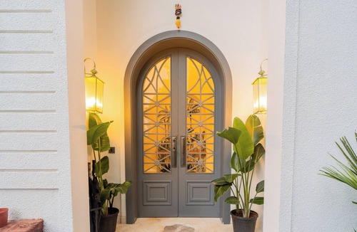Assagao Villa | ELIVAAS Purple Coral Luxe 5-BHK Villa