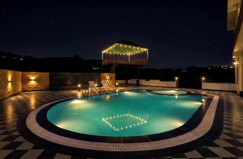 Gogunda Villa | ELIVAAS Terra Estate 10 BHK Villa