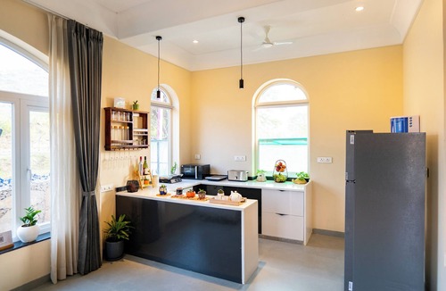 Bedla Villa | ELIVAAS Vaikunth 3BHK Villa Getaway