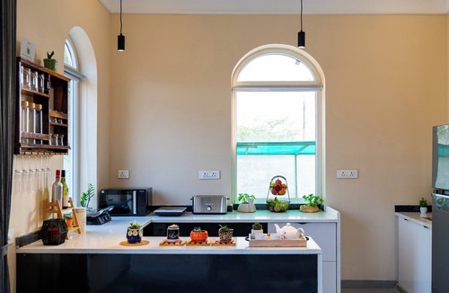 Bedla Villa | ELIVAAS Vaikunth 3BHK Villa Getaway