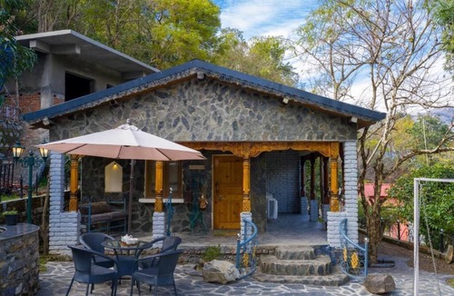 Bhediyana Cottage | ELIVAAS Zephyr Luxury cottages