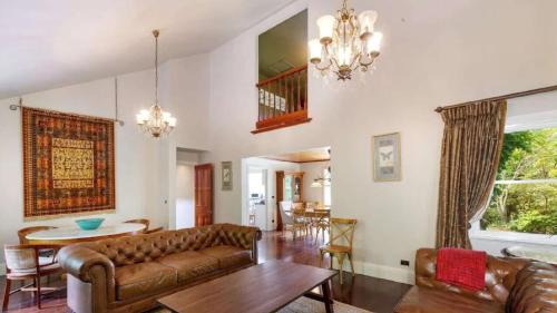 Leura House | Ellengowan In Leura on 2 acres