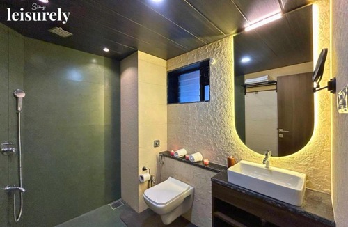 Nagaon Resort | Elnora - Boutique Retreat by Stay Leisurely, Nagaon Alibaug