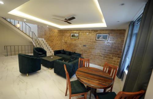 Dagshai House | Enchanting Pines Villas By Infinity