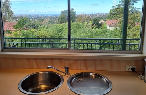 Seaforth Apartment | Enjoy Sydney's Northern Beaches. Unique district views, classic home, sleeps 5