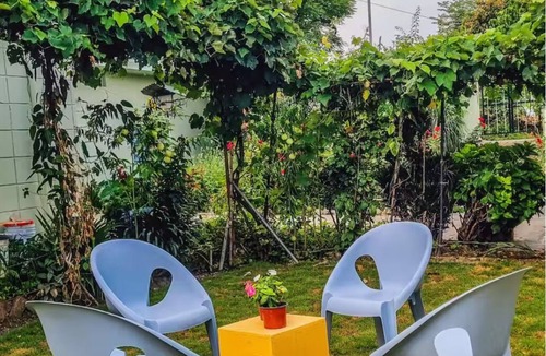 Tehri House | Entire house Route 707 Farmstay Kitchen Tehri