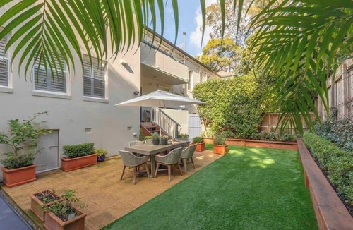 Neutral Bay Apartment | Escape to Central Park