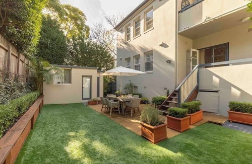 Neutral Bay Apartment | Escape to Central Park