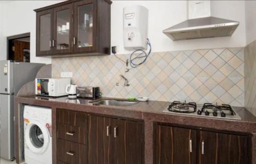 Gauravaddo House | Esha Apartments