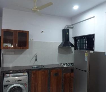 Gauravaddo House | Esha Apartments